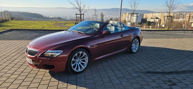 BMW M6 Cabrio *Motor überholt*