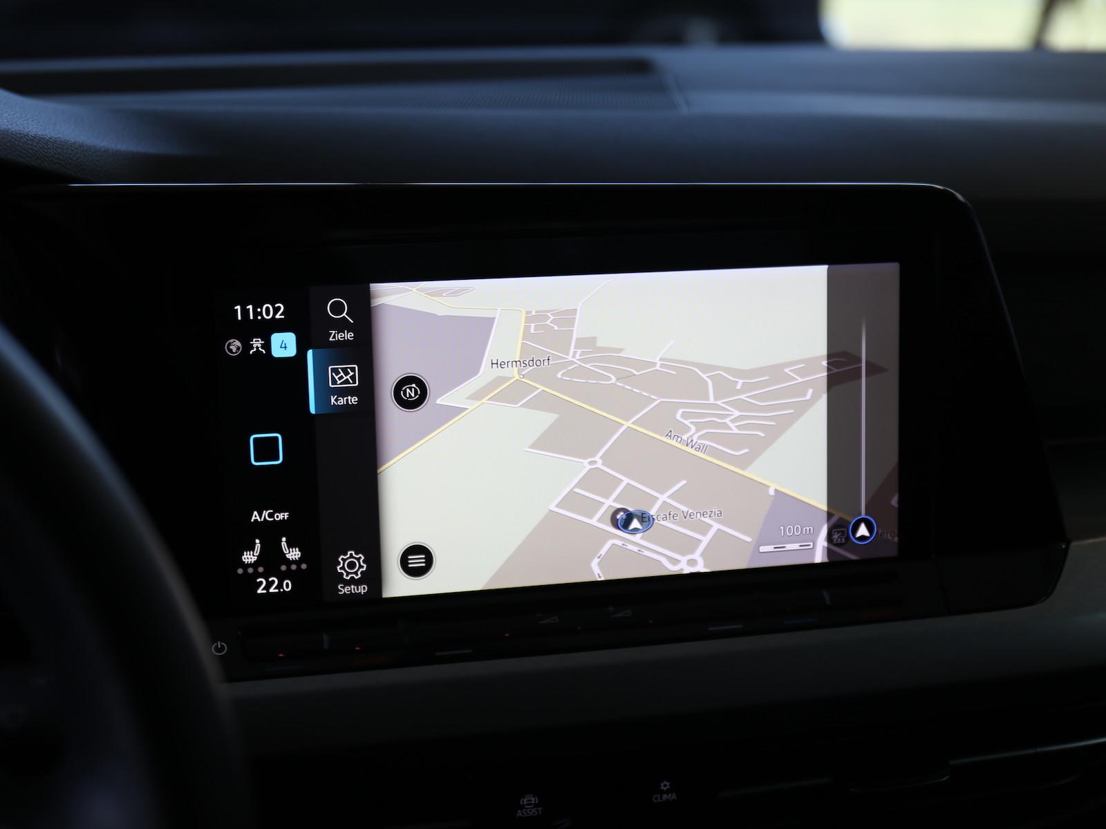 Volkswagen Golf Life 2.0TDI LED NAVIGATION PRO SHZ ACC APP, миниатюра 9