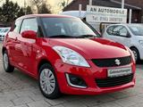 Suzuki Swift 1.2 *Klima*1.Hand*Allwetterreifen*2J. Tüv* - gebrauchte Suzuki Swift aus dem Jahr 2014