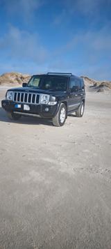 Jeep Commander Overland 3.0 CRD Autom. Overland - Jeep 7-Sitzer