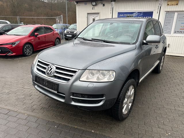 Volkswagen Touareg V6 TDI