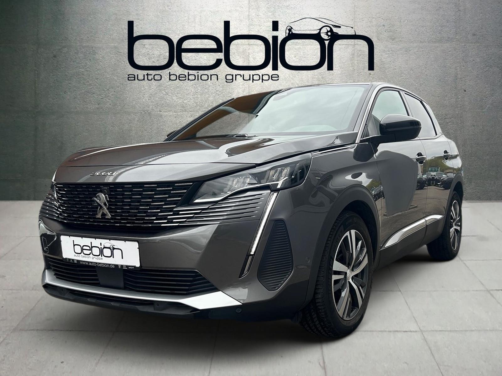 Peugeot 3008 1.2 PureTech 130 Allure Pack ACC Navi LED L