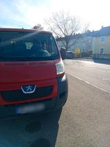 Peugeot ich verkaufe ein Peugeot Boxer 2,2 Liter M... - gebrauchte Peugeot Boxer aus dem Jahr 2012