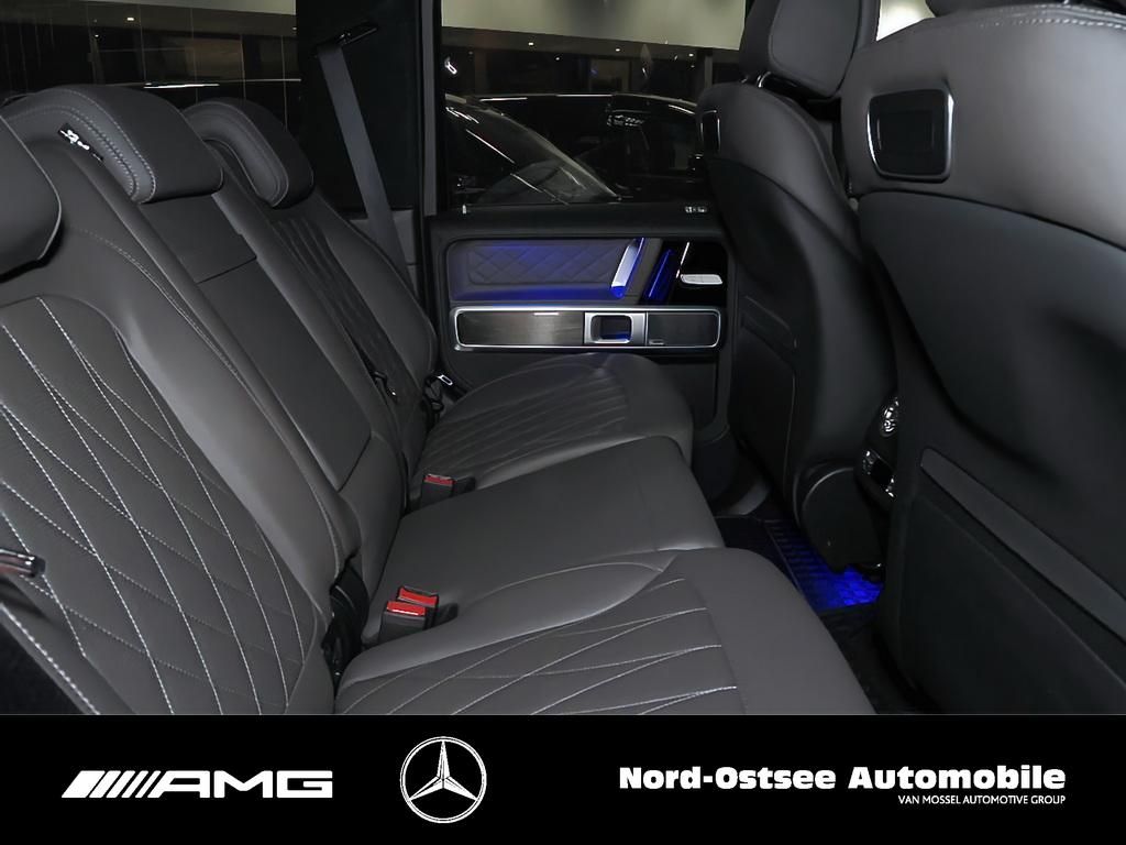 Fahrzeugabbildung Mercedes-Benz G 500 Professional Night AHK Burmester 360° Kam