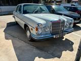 Mercedes-Benz S 280 - weiße Mercedes-Benz S 280