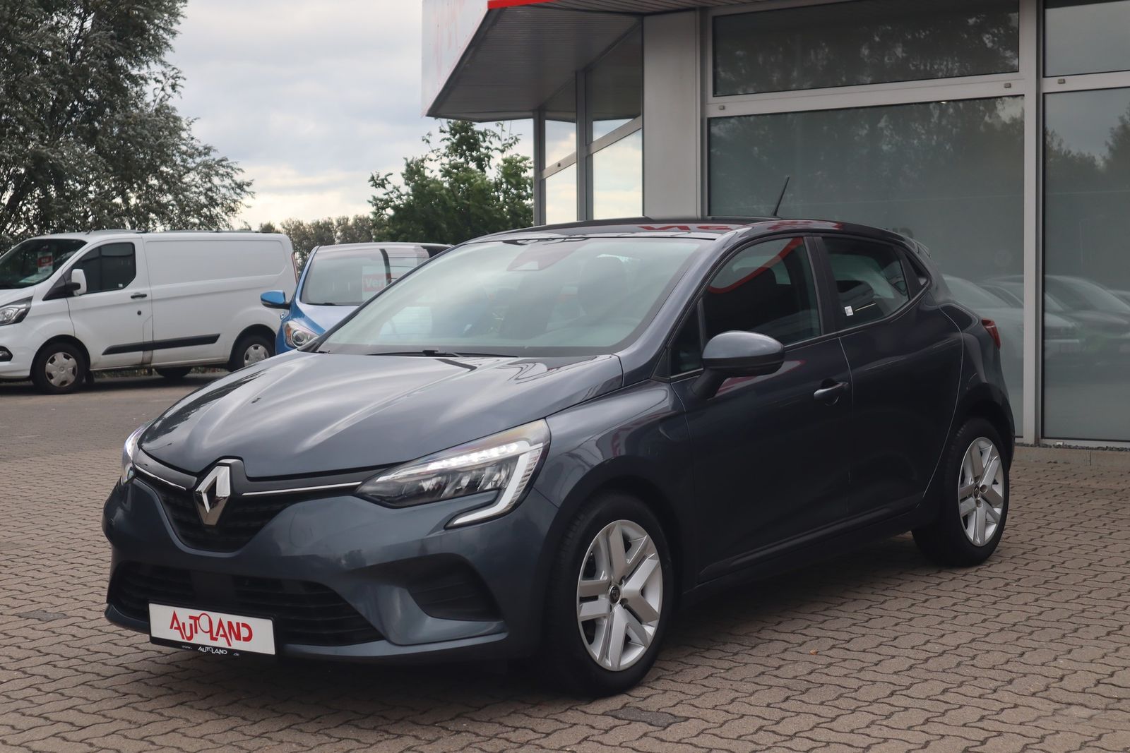 Renault Clio 1.0 TCe 90 Zen Tempomat Sitzheizung Klima imagem 2