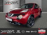 Nissan Juke 1.5 dCI MT6 "Acenta" Navi&Exterieur-Paket - rote Nissan Juke