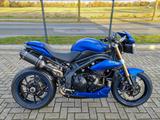 Triumph SPEED TRIPLE 1050 ABS EXTRAS + HELM - TRIUMPH SPEED TRIPLE 1050