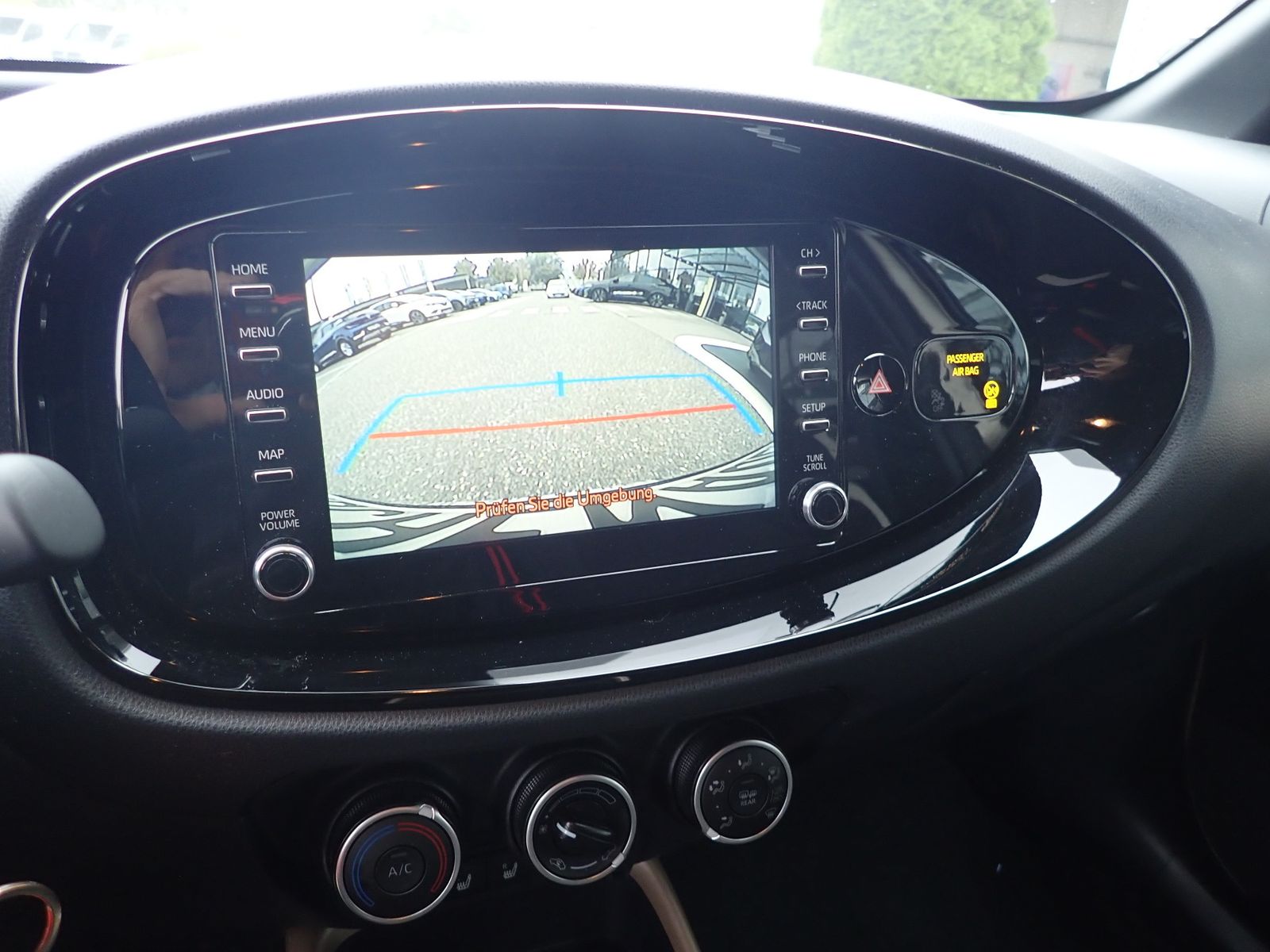 Fahrzeugabbildung Toyota Aygo X Pulse /WKR