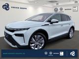 Skoda Elroq 85 Alpha +AHK+NAVI+BHZ FRONT+MASSAGESITZE+ - weiße Skoda Elroq