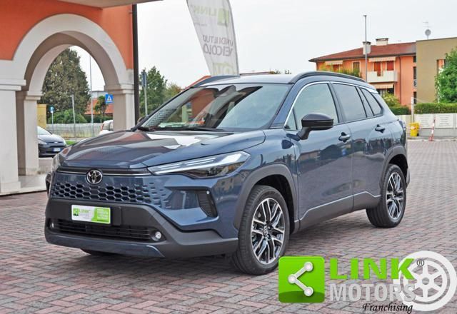 Other TOYOTA Corolla Cross 1.8 Hybrid 140 CV E-CVT Ico