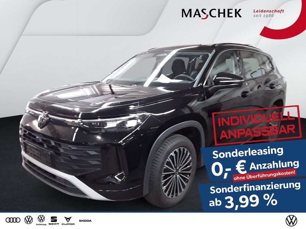 Volkswagen Tayron Life 2.0 TDI 7-Sitze AHK Navi RearView