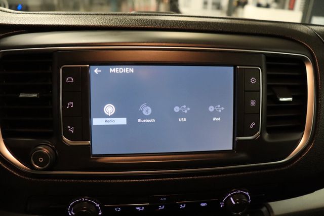 Fahrzeugabbildung Fiat Scudo L3 SX|NAVI|360°|Apple CarPlay|