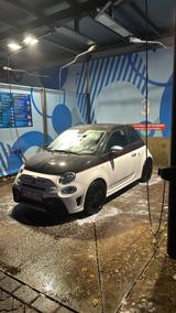 Other Abarth 595c Turismo Record Monza - Other mit Benzin-Antrieb: Cabrio
