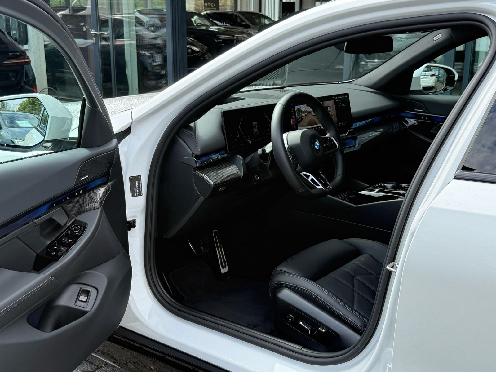 BMW 520 - Bild 7