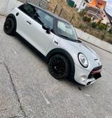 MINI Cooper S JCW Paket mit Klappenauspuff  - : Schiebedach, Kleinwagen, mit