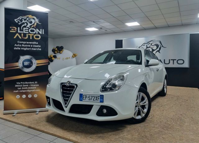 Alfa Romeo ALFA ROMEO GIULIETTA 1.4 Turbo BENZINA 120 CV DI