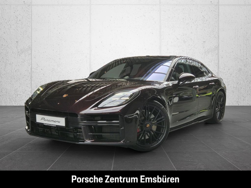 Image of Porsche Panamera