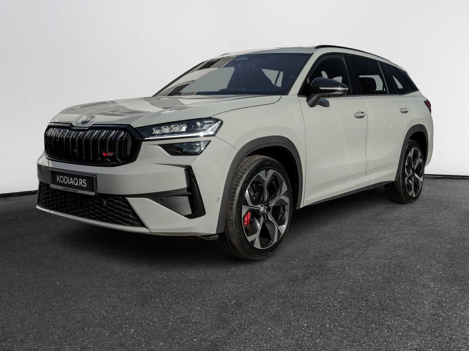 Skoda Kodiaq RS 2.0 TSI DSG 4x4 DCC AHK Leder Navi 360 imagem 2