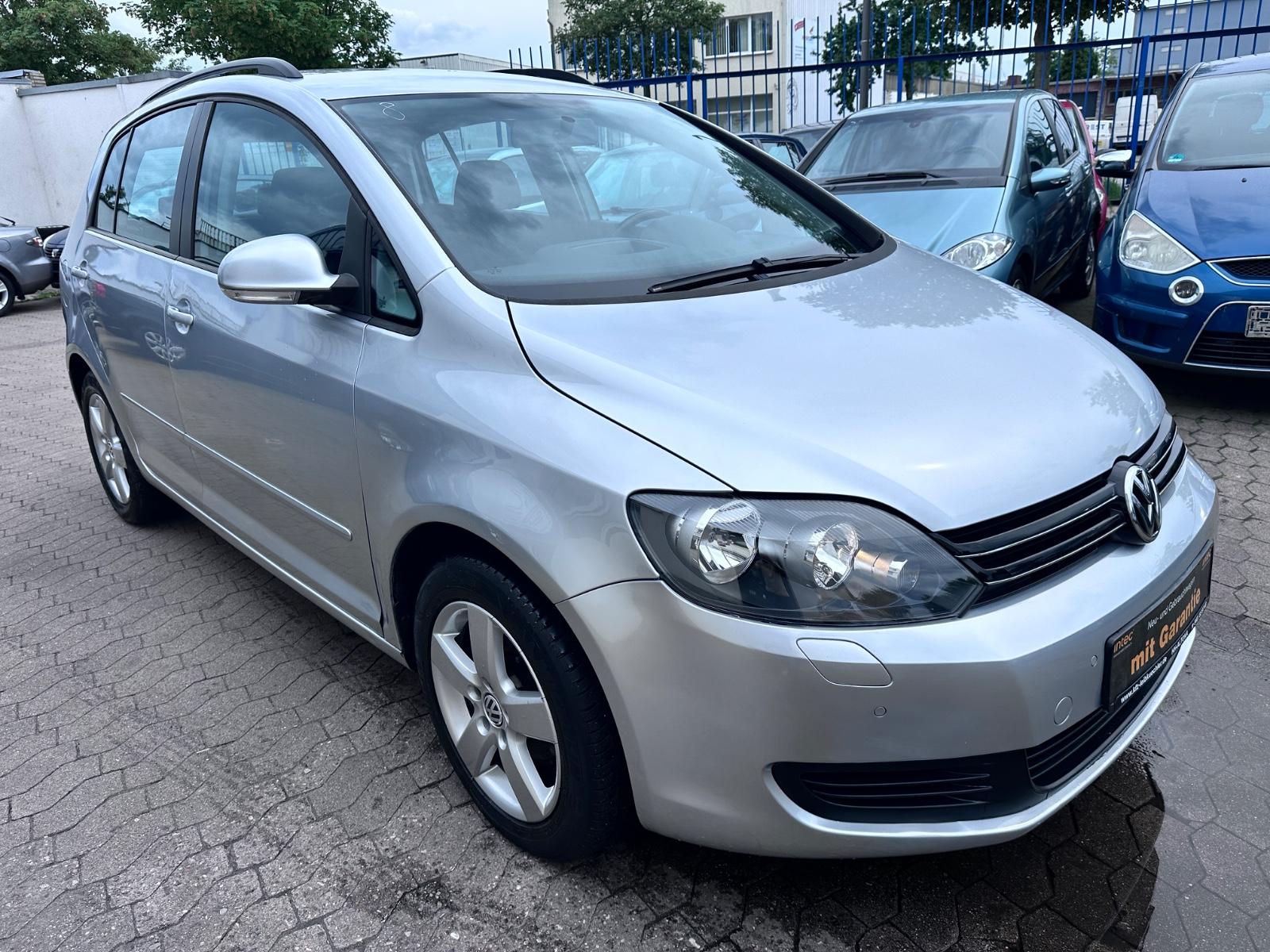 Volkswagen Golf Plus VI Comfortline