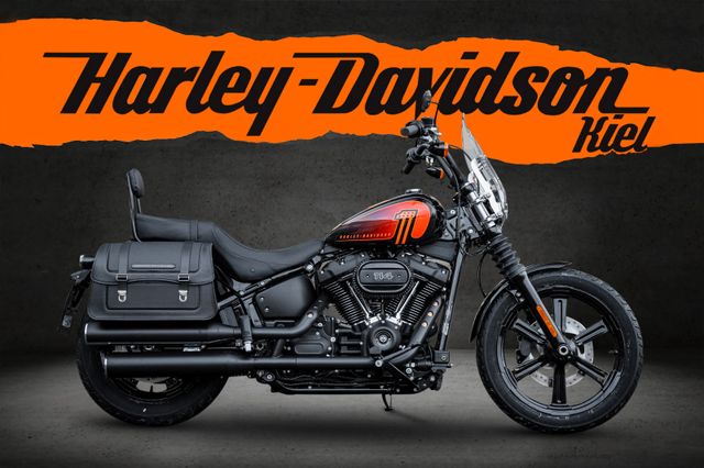 Harley-Davidson STREET BOB FXBBS 114ci - MY23 - TOURING-KIT -