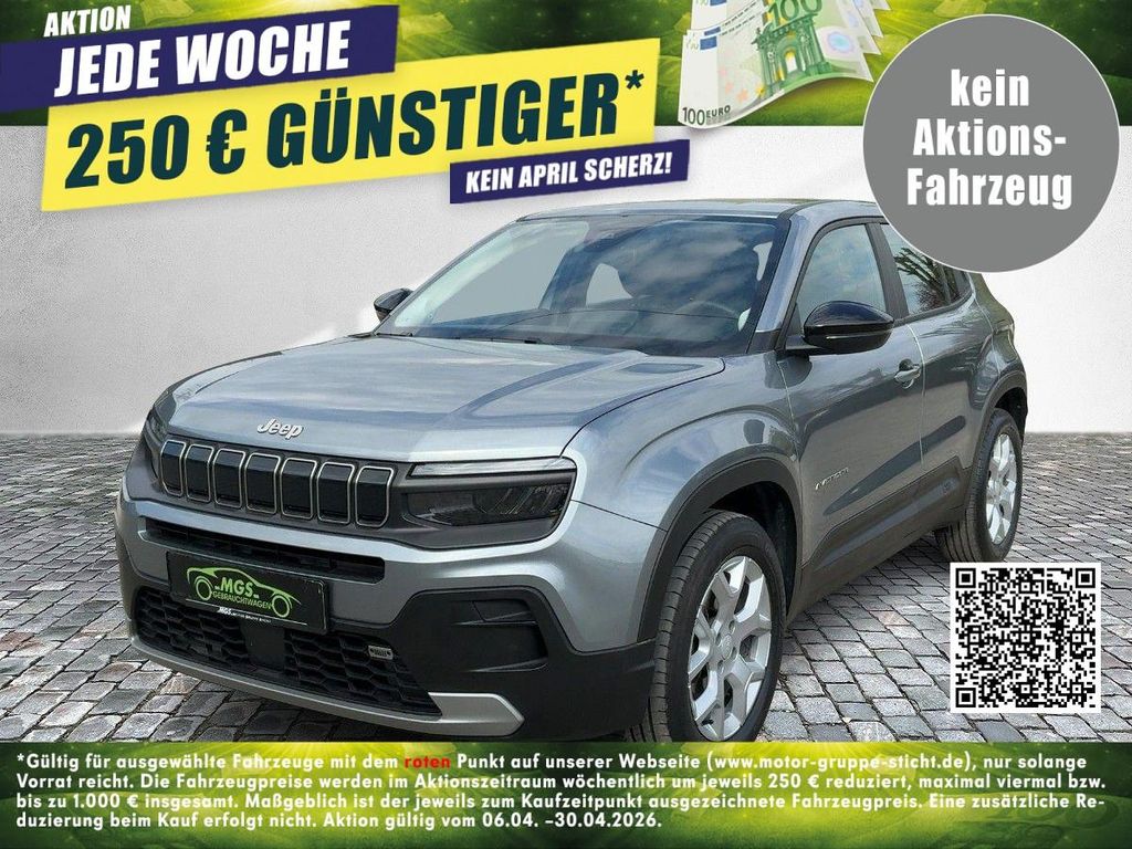 Jeep Avenger