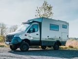 Mercedes-Benz Rhön Camp Rebel 4x4  Expeditionsmobil - Wohnmobil oder -wagen Expeditions