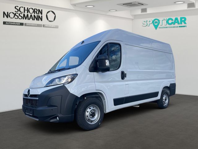 Opel MOVANO CARGO 3.5T L2H2 2.2 ACC+KAMERA+SHZ