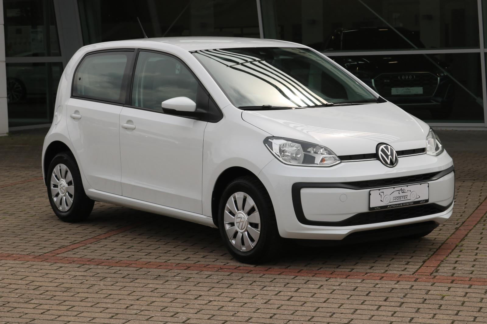 Volkswagen up! Move Up! 4-Türer /Tampomat/Kamera/Klima/DAB+