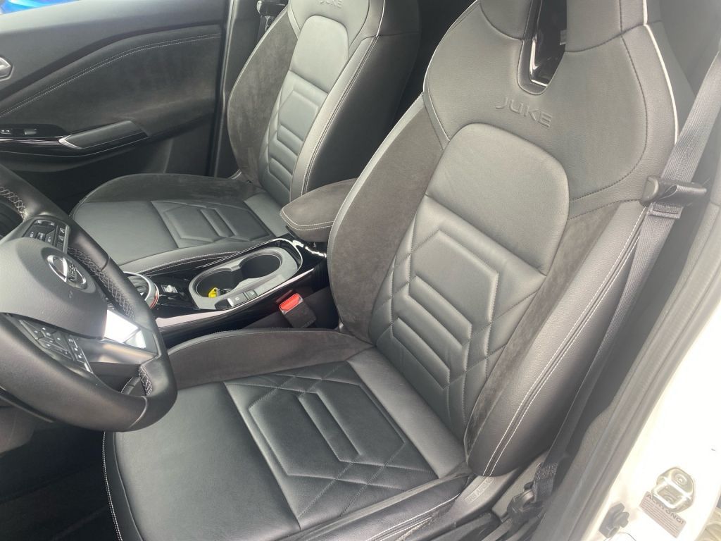 Nissan Juke 1.0 DIG-T DCT N-Design Autom. Kamera ACC – Bild 15
