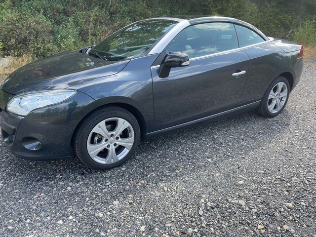 Renault Megane Cabrio