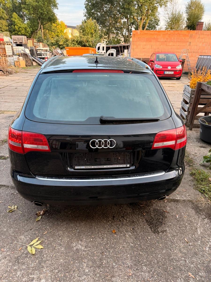 Audi A6 2011 — engine 190 HP (140kW)