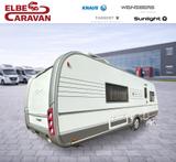 Tabbert Puccini 560 UEB SAT -Anlage ; Klimaanlage - Offers