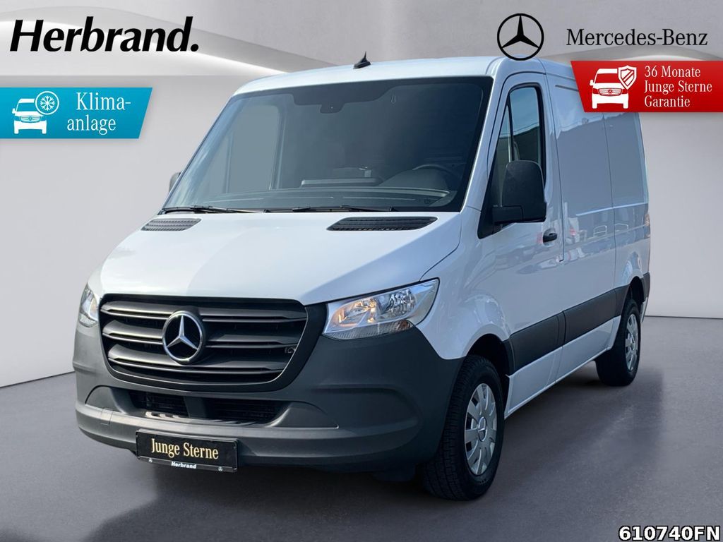 Image of Mercedes-Benz Sprinter