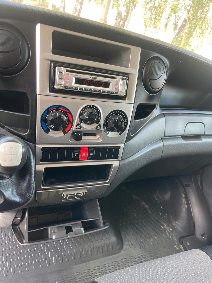 Iveco Daily Kasten