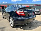 Mercedes-Benz Sportcoupe C 180 Kompressor Sport Edition - Mercedes-Benz C 180 aus 2006: Kompressor