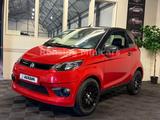 Aixam City Sport 8 PS RED ON BLACK Mopedauto Microcar - Aixam City