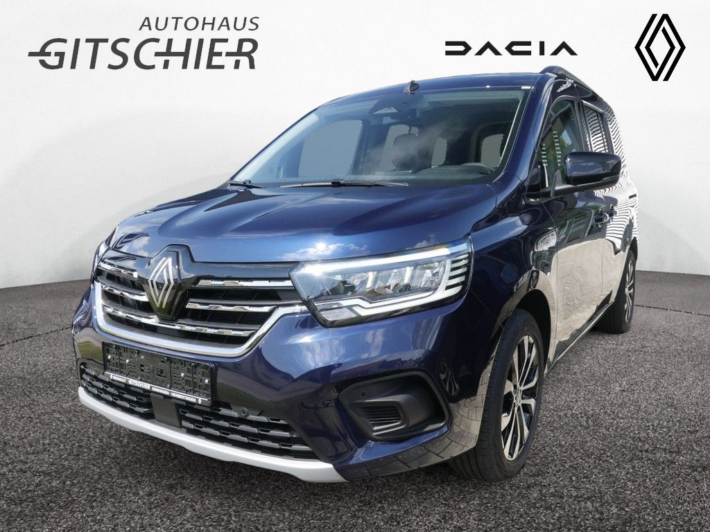 Fahrzeugabbildung Renault Kangoo PKW TECHNO TCe 130 EDC