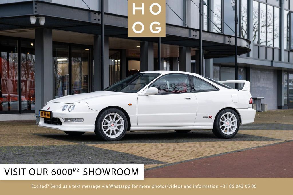 Honda Integra