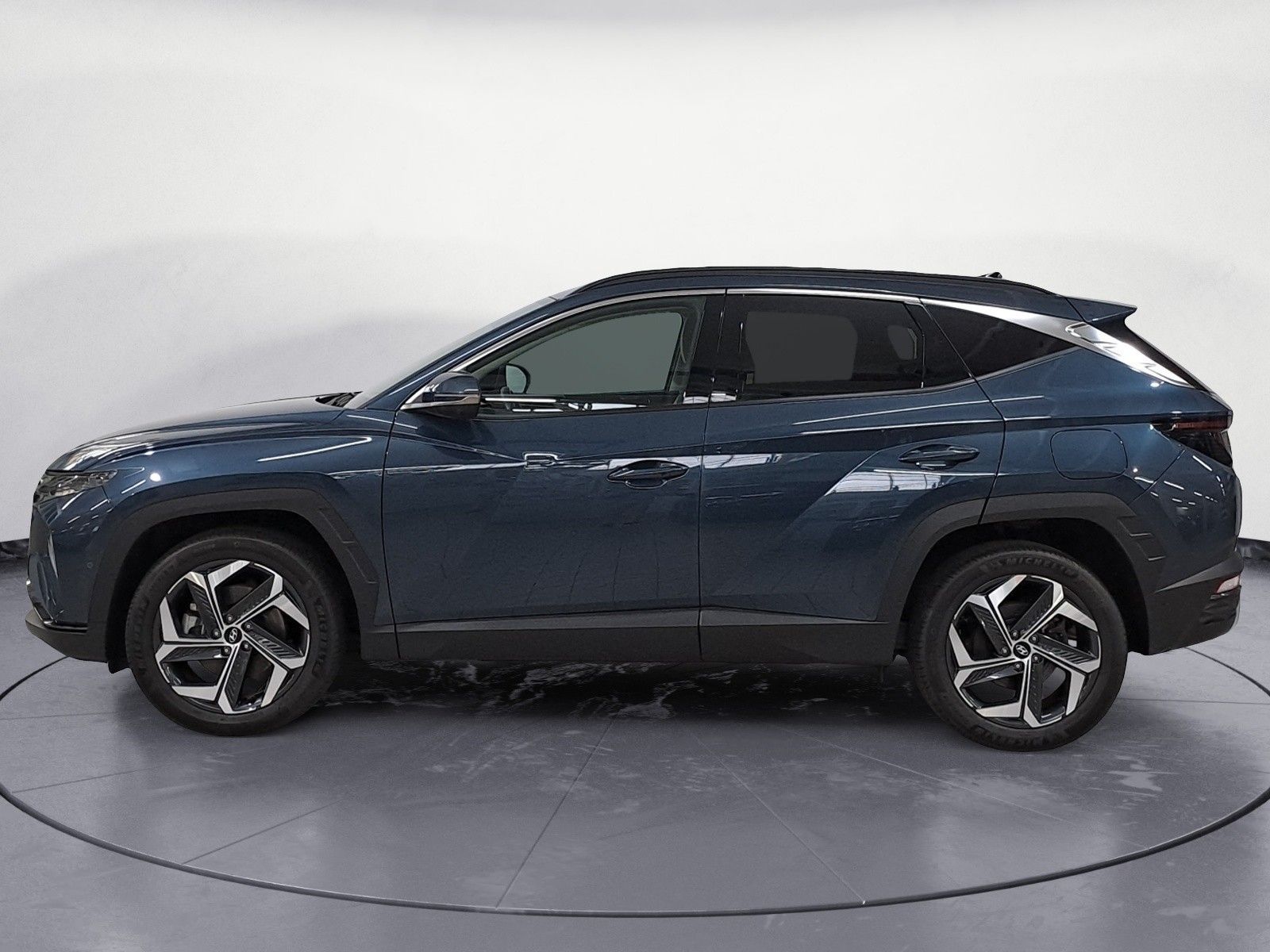 Hyundai Tucson 1.6 T-GDI Hybrid Prime Auto Tempom.aktiv imagem 3
