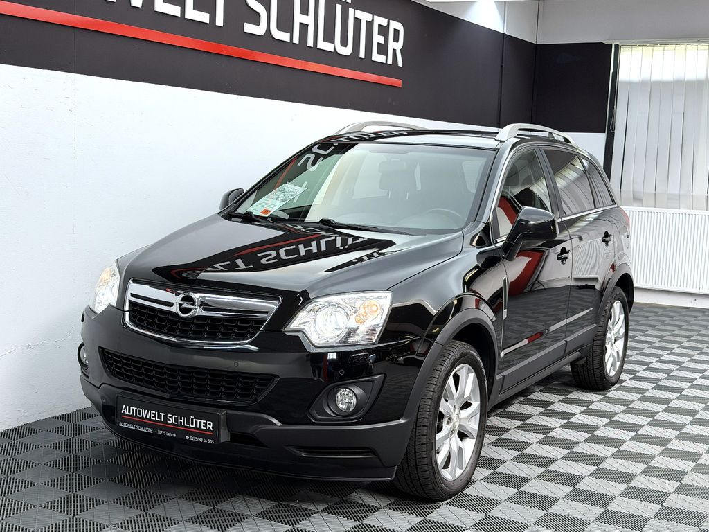 Image of Opel Antara
