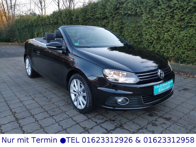 Volkswagen Eos Sport & Style*ALCANTARA/LEDER*VW S-HEFT!!!*