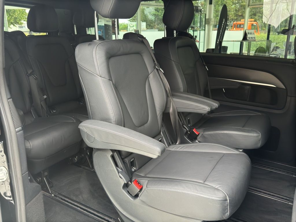 Fahrzeugabbildung Mercedes-Benz V 300 d AVANTGARDE EDITION Lang *AMG*LANG*STANDH