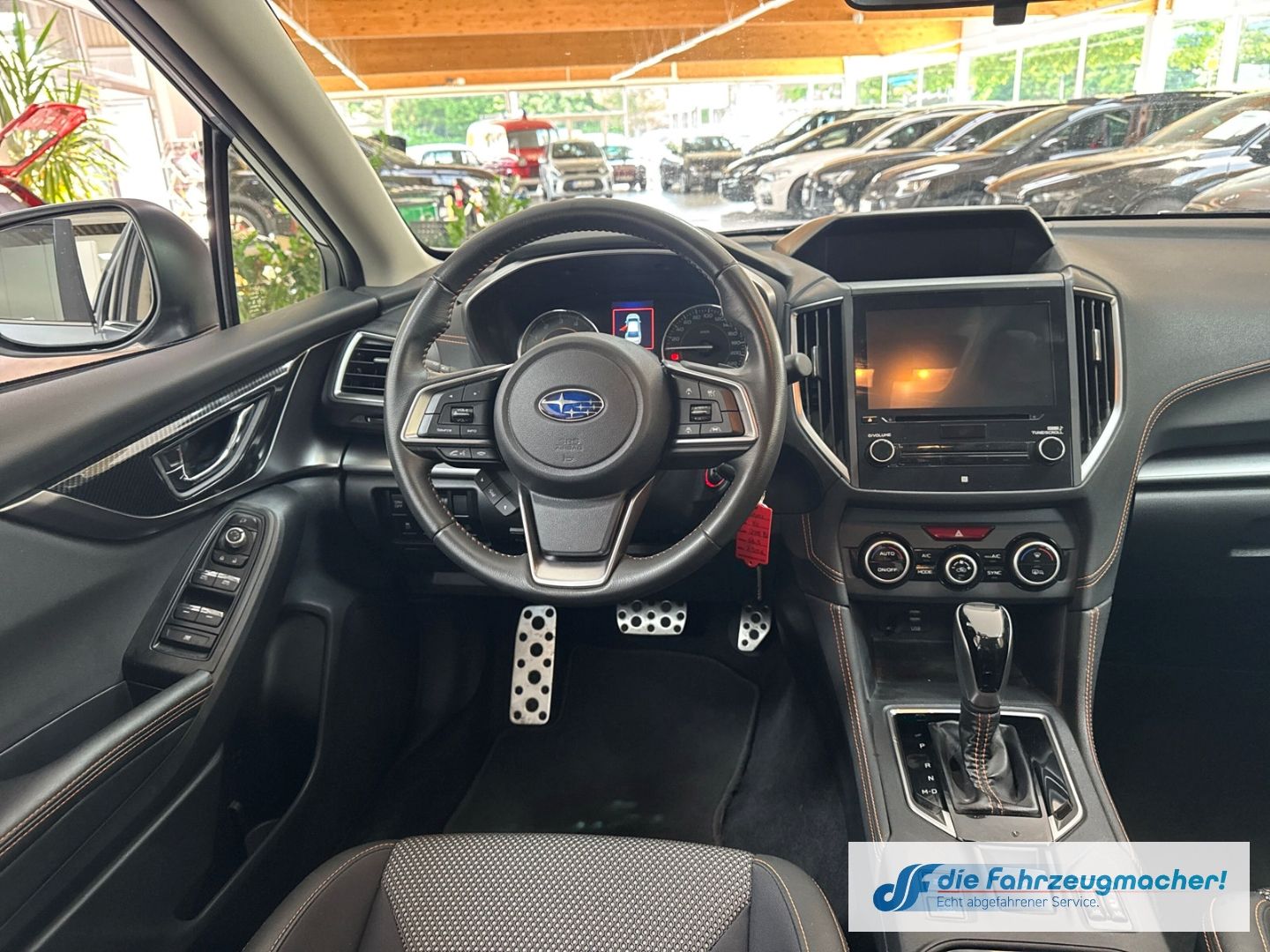 Fahrzeugabbildung Subaru XV Comfort 2.0i LED Kurvenlicht Sperrdiff. ACC A