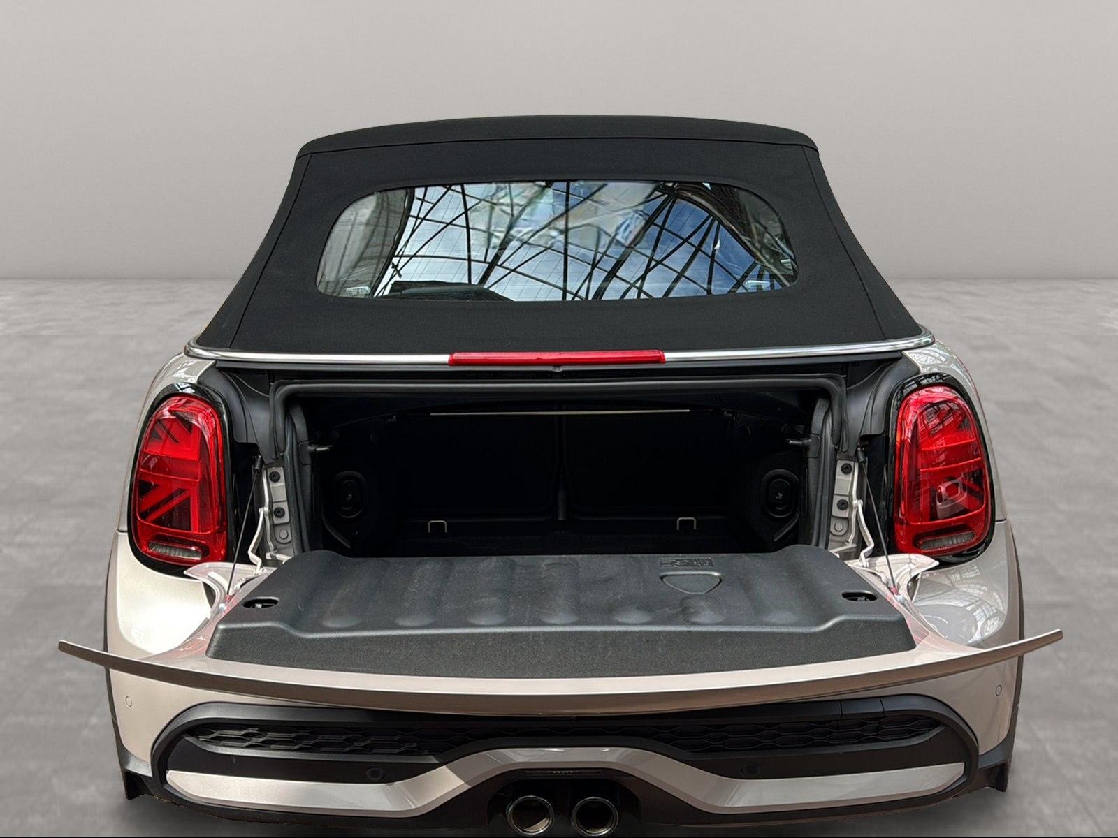MINI Cooper S Cabrio Navi PDC Driv.Assist Sportsitze