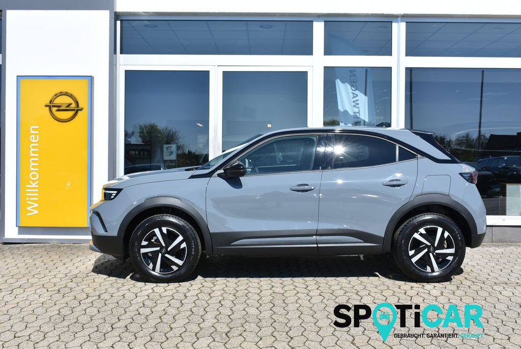 Image of Opel Mokka