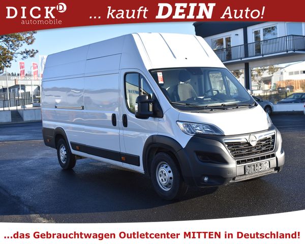 OPEL Movano C 2.2d GKa L4H3 3,5t >3SI+CLIMATR+NAV+KAM