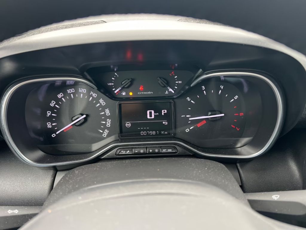 CITROEN Berlingo Live M KLIMA,ELF,BLUETHOOTH,AHK,USB CITROEN Berlingo Live M KLIMA,ELF,BLUETHOOTH,AHK,USB