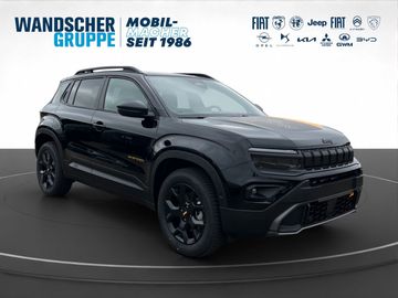 Jeep Avenger 1.2 The North Face 4xe +Kam.+KeyLess+LED