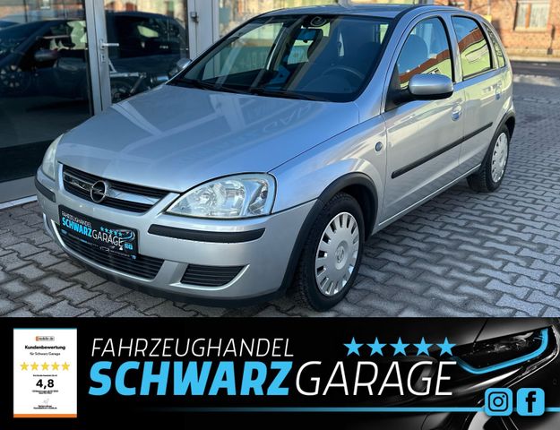 Opel Corsa C Enjoy*SERVO*KLIMA*ALLWETTER*